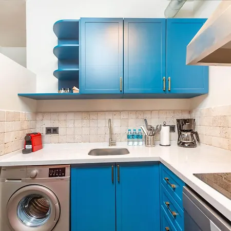 Appart hôtel Mayer Tatarbey Istambul