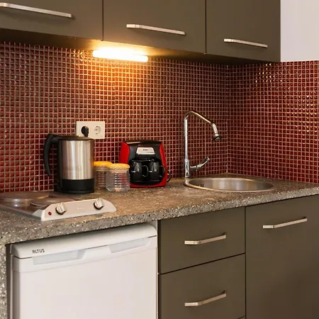 Mayer Tatarbey 3* Istambul