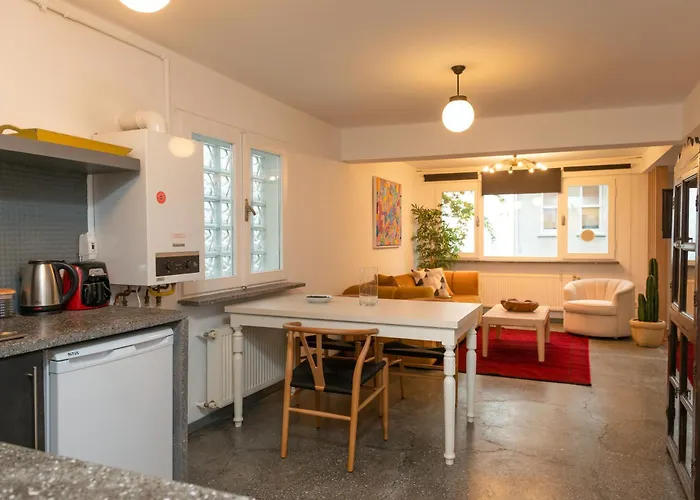 アパートホテル Mayer Tatarbey イスタンブール