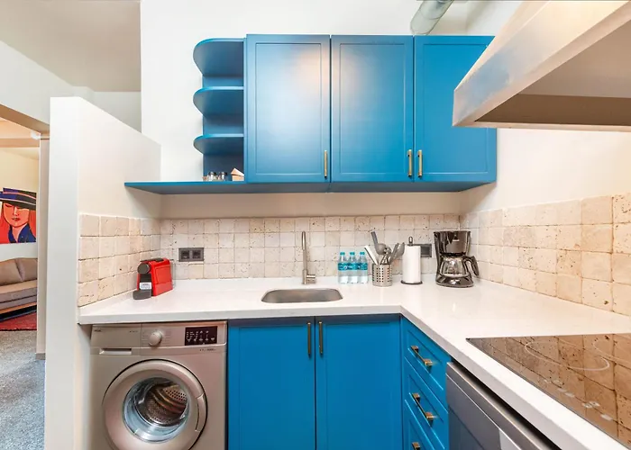 アパートホテル Mayer Tatarbey イスタンブール