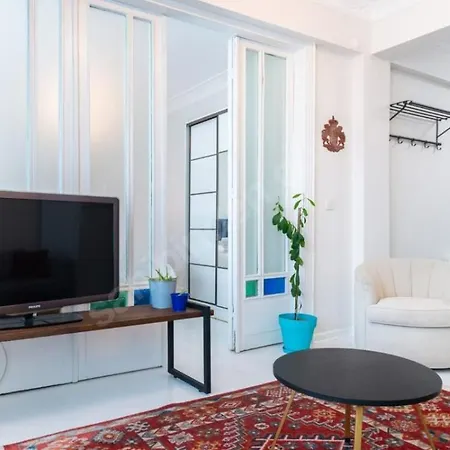 شقة فندقية Mayer Tatarbey