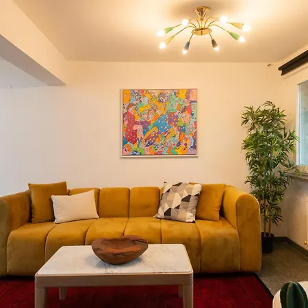 Mayer Tatarbey شقة فندقية *