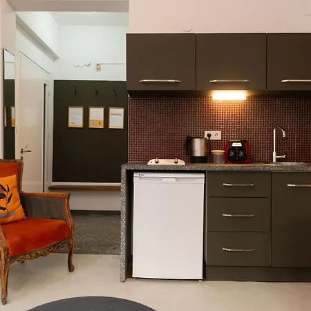 شقة فندقية Mayer Tatarbey *