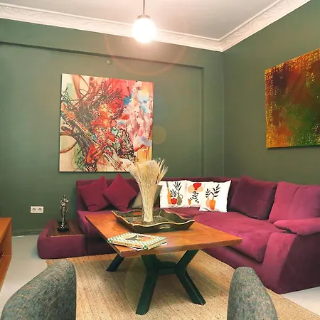 Mayer Tatarbey شقة فندقية *