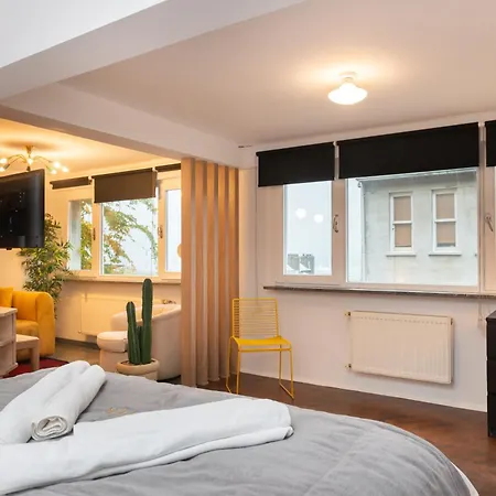 Mayer Tatarbey Aparthotel Istanboel