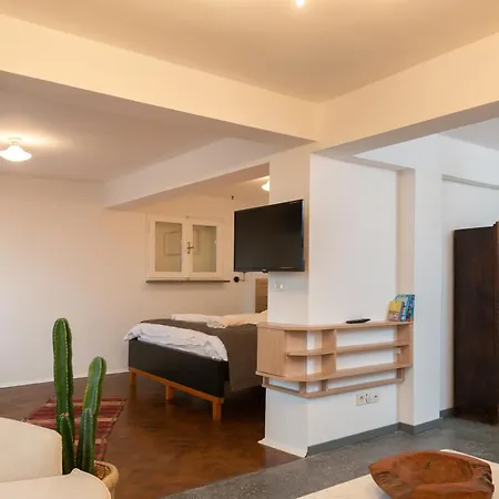 Appart hôtel Mayer Tatarbey Istambul