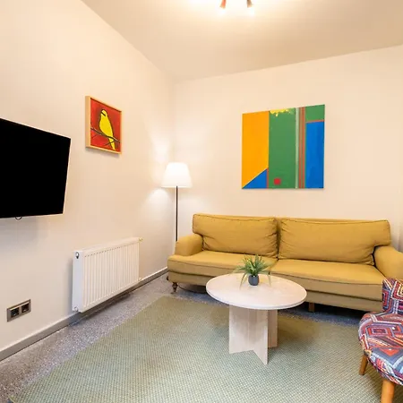 Lejlighedshotel Mayer Tatarbey 3*