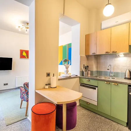 Mayer Tatarbey Appart hôtel Istambul