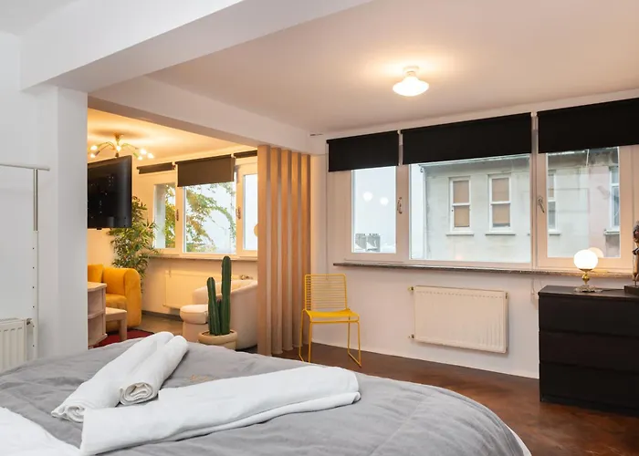 Mayer Tatarbey Aparthotel Istanboel