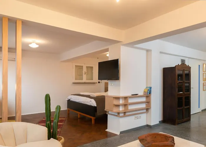 Aparthotel Mayer Tatarbey Istanboel