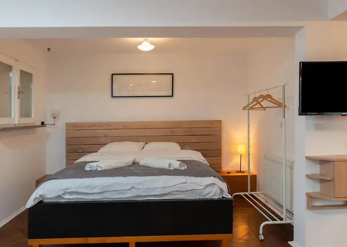 Mayer Tatarbey Aparthotel Istanboel