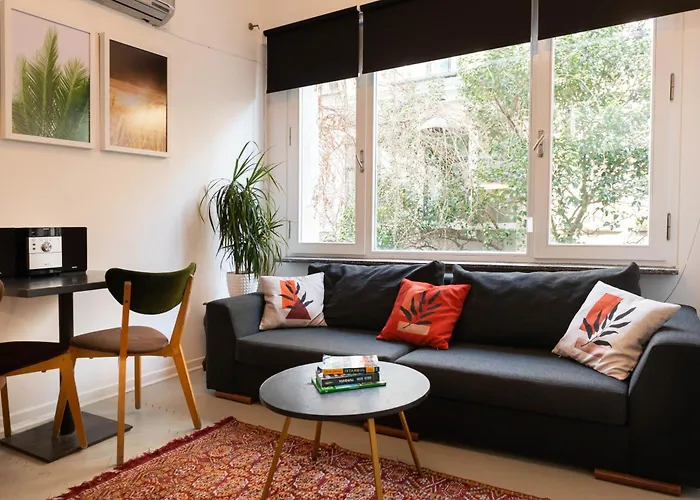 Mayer Tatarbey Aparthotel Istanboel