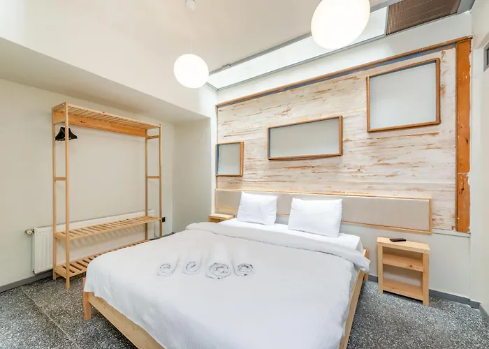 Aparthotel Mayer Tatarbey Istanboel