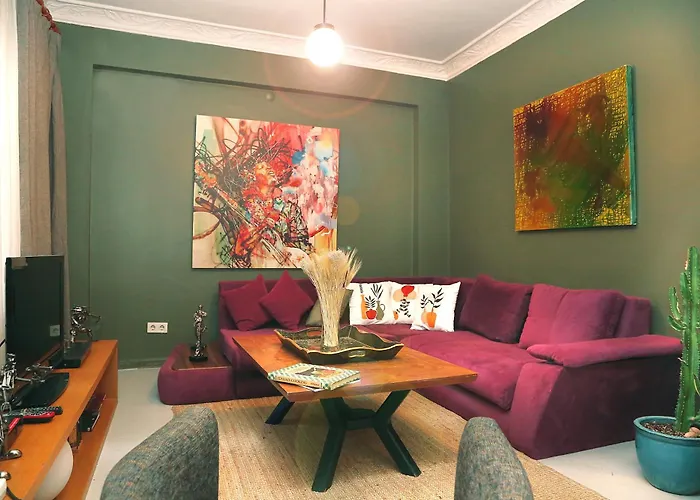 Mayer Tatarbey Aparthotel 3*