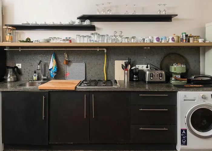 Aparthotel Mayer Tatarbey Istanboel