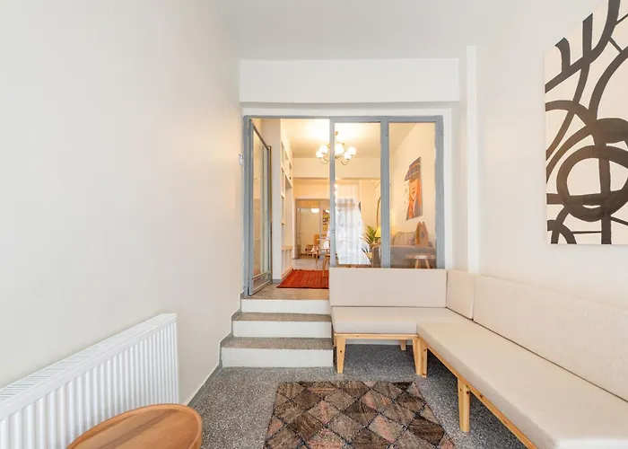 Mayer Tatarbey Aparthotel Istanboel