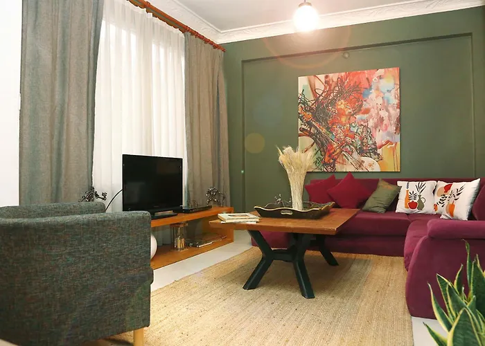 Aparthotel Mayer Tatarbey 3*