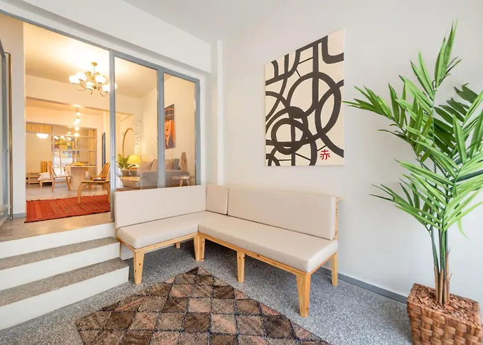 Mayer Tatarbey Aparthotel Istanboel