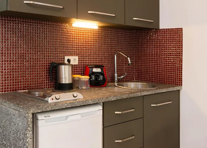 Mayer Tatarbey 3* Istanboel