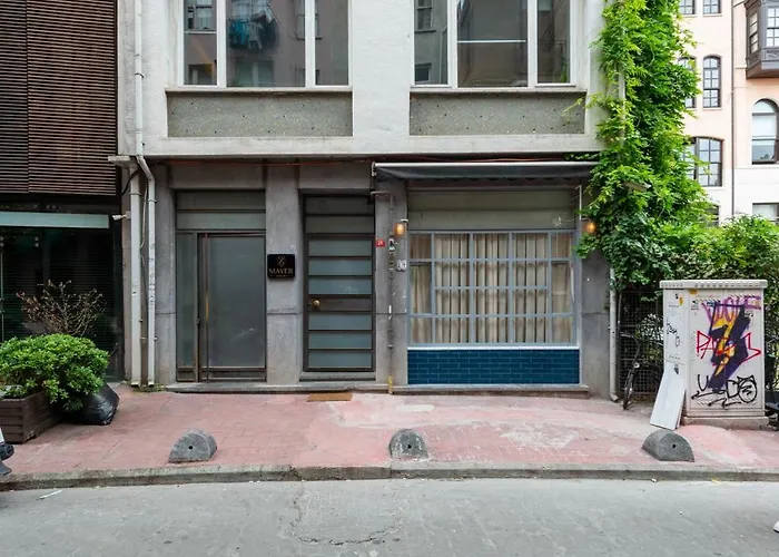 Mayer Tatarbey Aparthotel