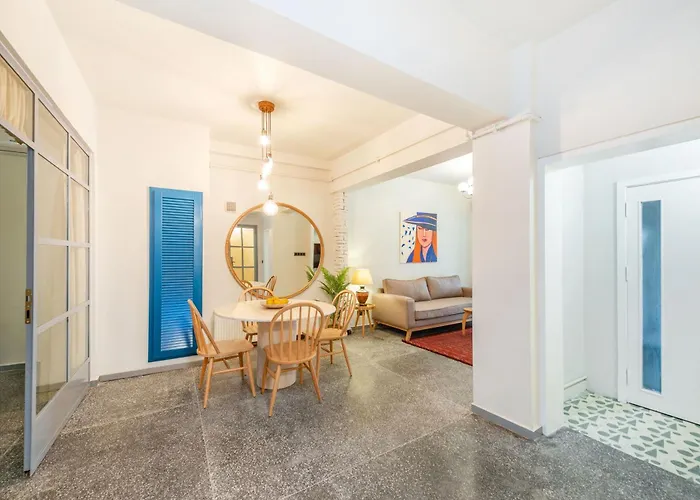 Aparthotel Mayer Tatarbey Istanboel