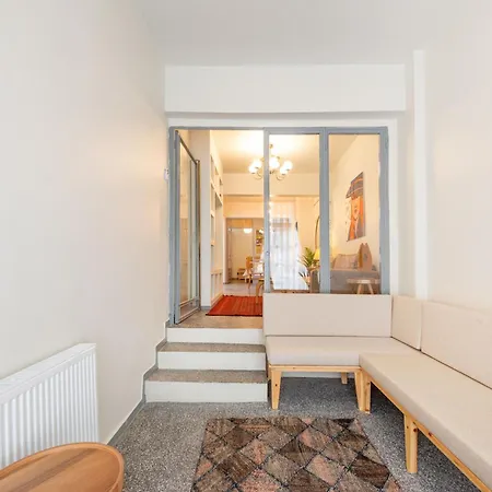 Mayer Tatarbey Hotel apartamentowy Stambuł