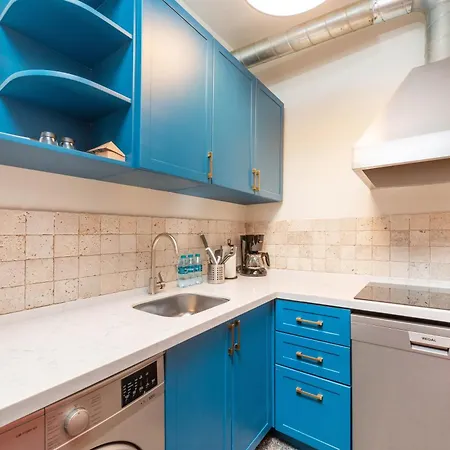 Hotel apartamentowy Mayer Tatarbey
