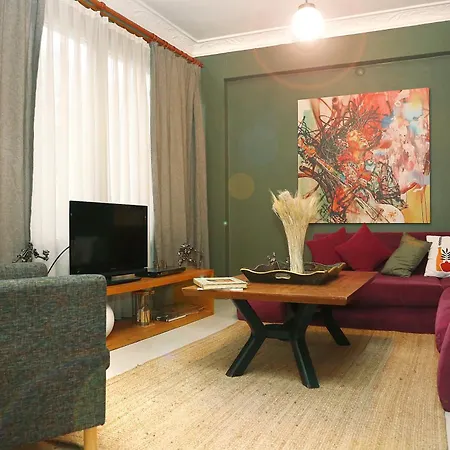 Hotel apartamentowy Mayer Tatarbey 3*