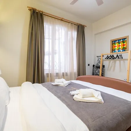 Hotel apartamentowy Mayer Tatarbey 3*