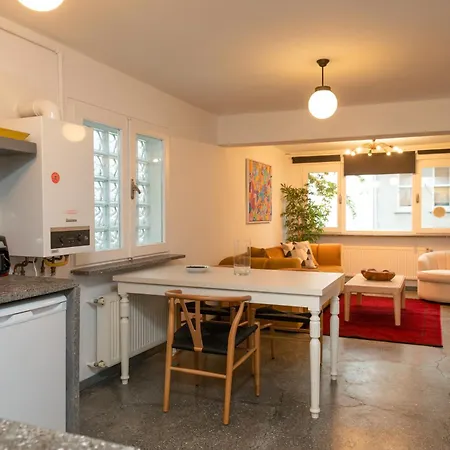 Apartmanhotel Mayer Tatarbey Isztambul