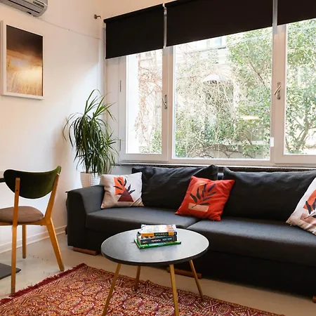 Mayer Tatarbey Apartmanhotel Isztambul