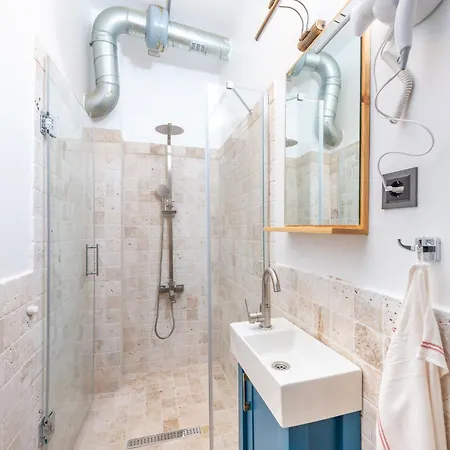 Mayer Tatarbey Apartmanhotel Isztambul