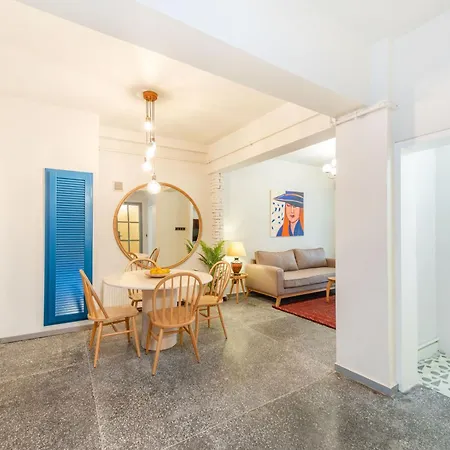 Apartmanhotel Mayer Tatarbey Isztambul